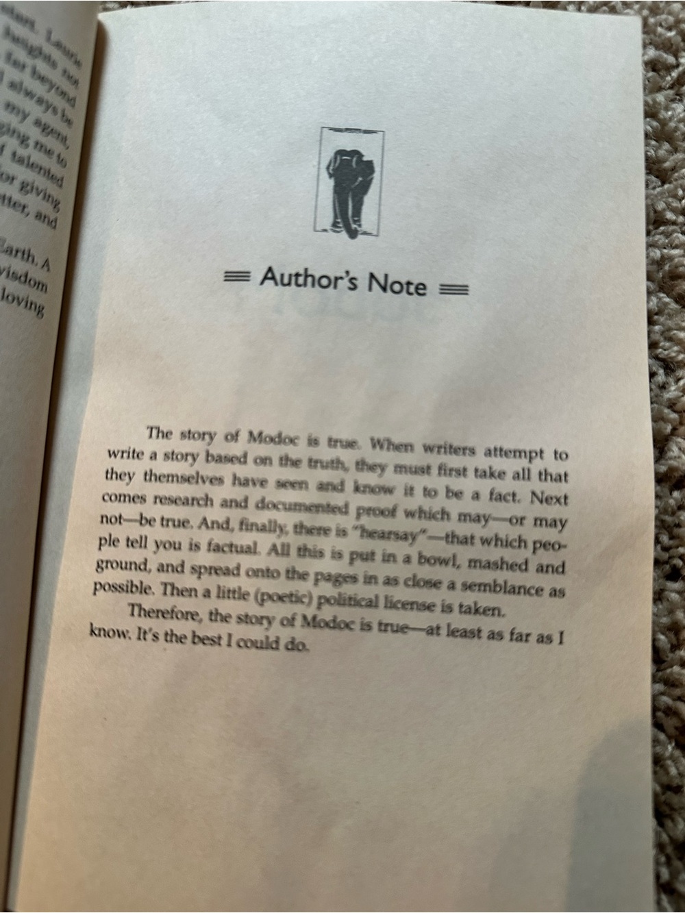 Modoc by Ralph Helfer — Soft Cover - Picture 6 of 6